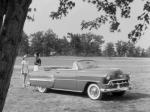Chevrolet Bel Air Convertible 1953 года